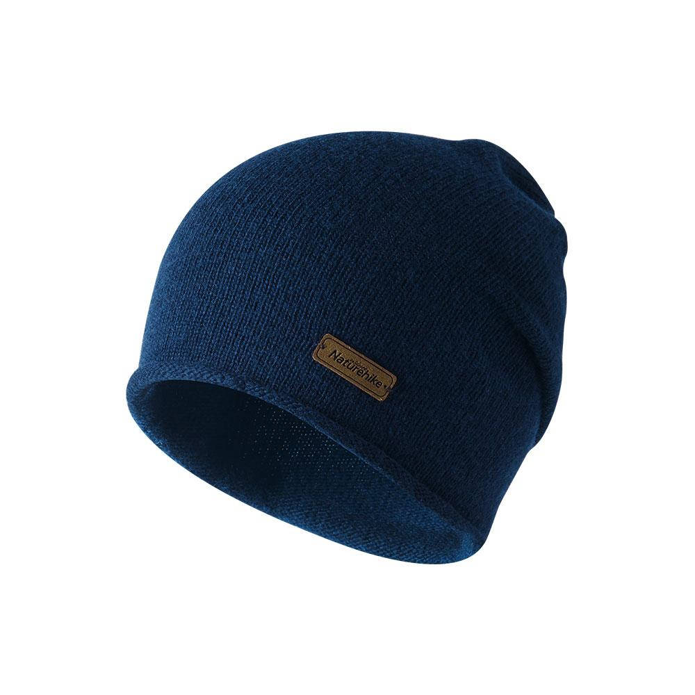 

Шапка Naturehike KH 20 Wool NH17M020-Z, Синий