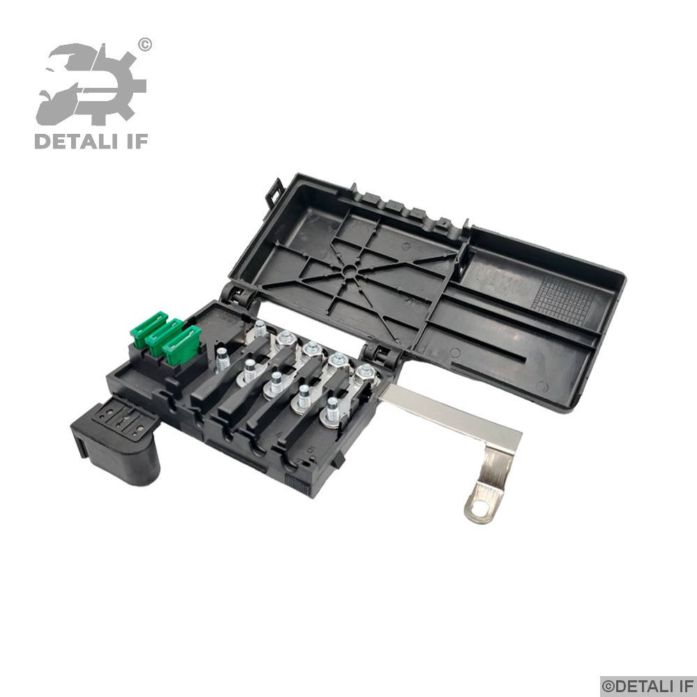 

Блок предохранителей аккумулятора Golf 4 Volkswagen 1J0937617C 1J0937555A