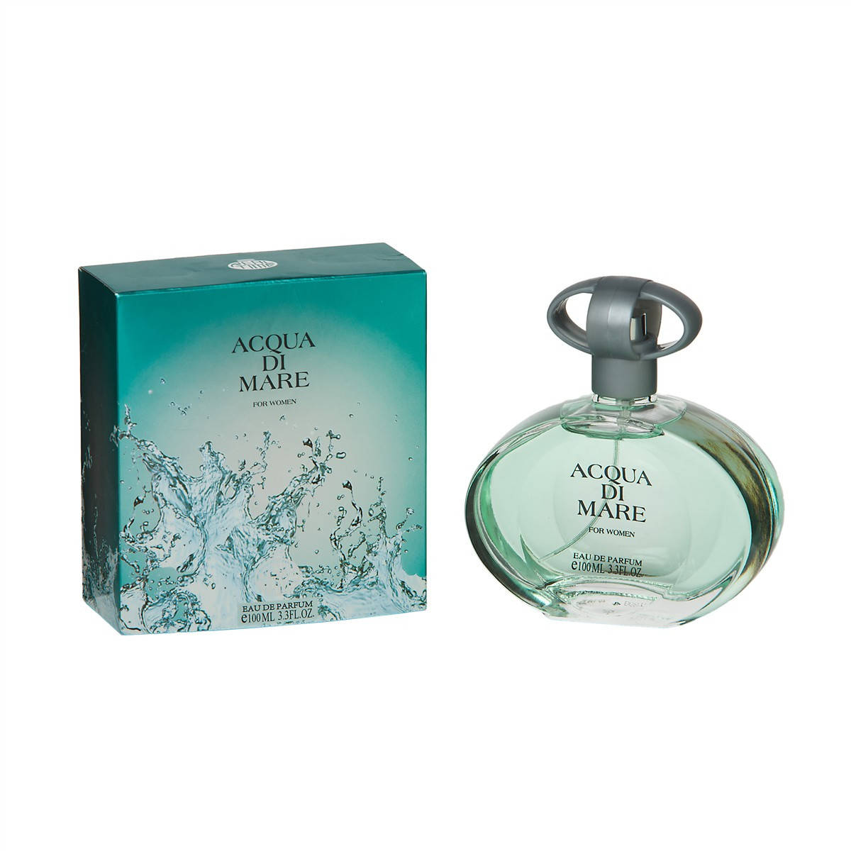 

Парфумована вода для жінок REAL TIME, Aqua di Mare, 100мл