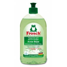 

Frosch Бальзам-Гель для посуды AloeVera 500 мл
