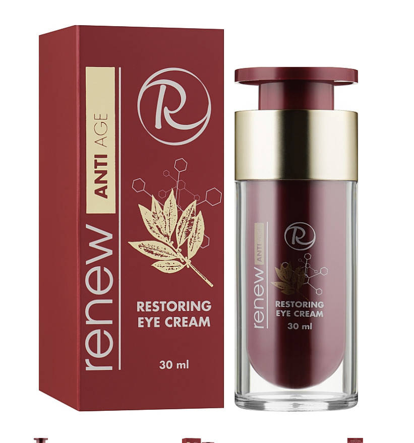 

Восстанавливающий крем для век Renew Anti Age Restoring Eye Cream 30 мл