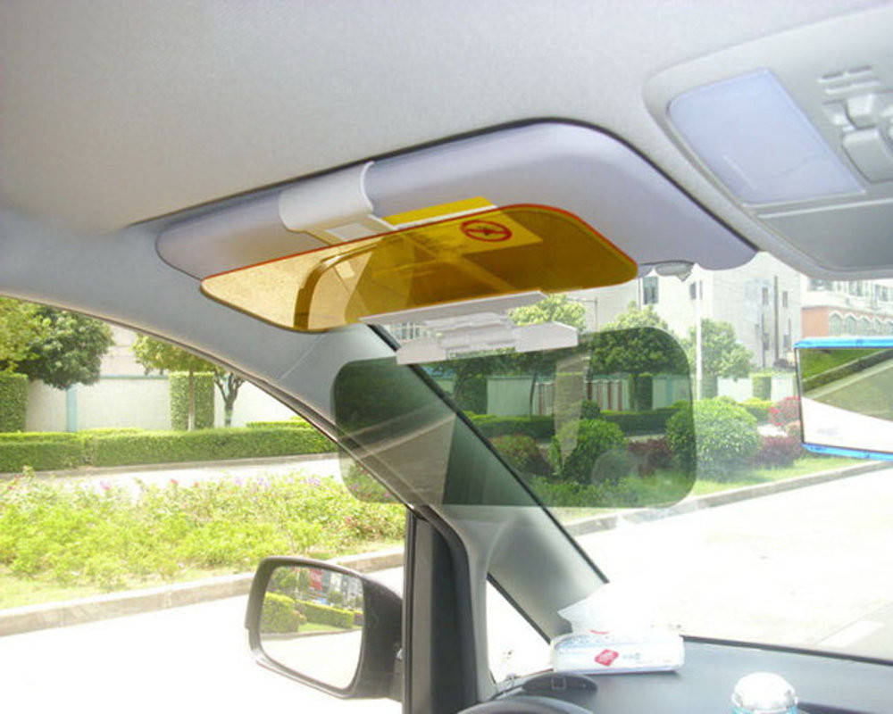 

Автомобильный козырек HD Vision Visor Защита днем и ночью