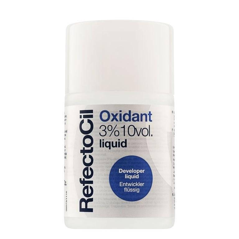 

Окислитель для краски жидкий RefectoCil Oxidant 3% 100 мл