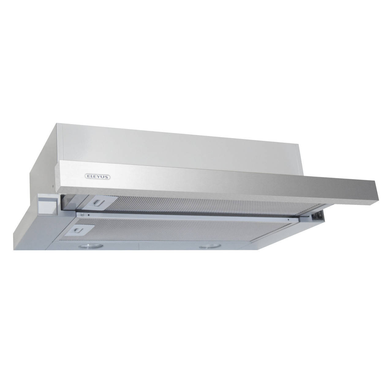 

Витяжка кухонна телескопічна ELEYUS LOTUS 1000 50 INOX (нержавійка)