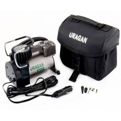 

Автомобильный компрессор Uragan 90135 (Авто компрессор) (24 мес. гарантия)