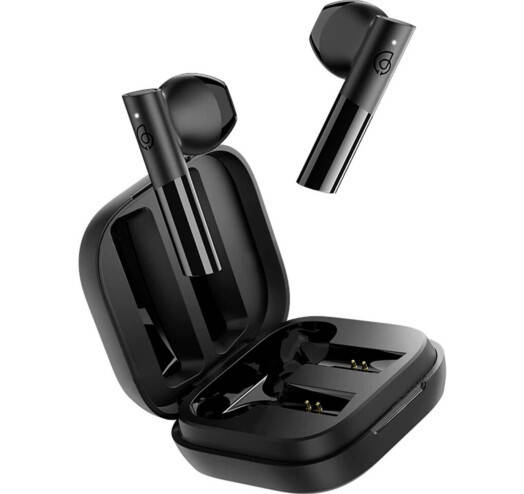 

Наушники Bluetooth Haylou GT6 Black, Черный
