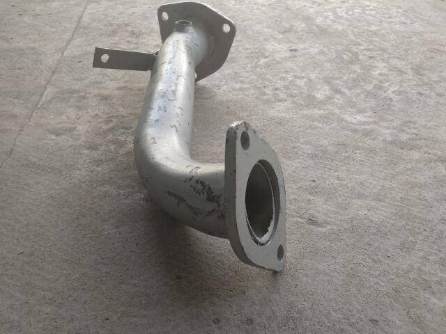 

Труба вместо катализатора Sens, Тернополь ЕВРО-3 с 2010 г. (под лямбда-зонд)