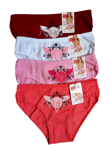 

Плавки трусы женские коттон стрейч р.42,44,46. От 6шт по 21грн, Разные цвета