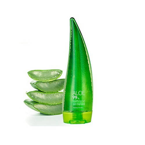 

Увлажняющий гель алоэ Holika Holika Aloe Soothing Gel 55 мл