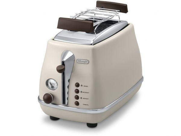 

Тостер DELONGHI CTOV 2103.BG (код 209592)