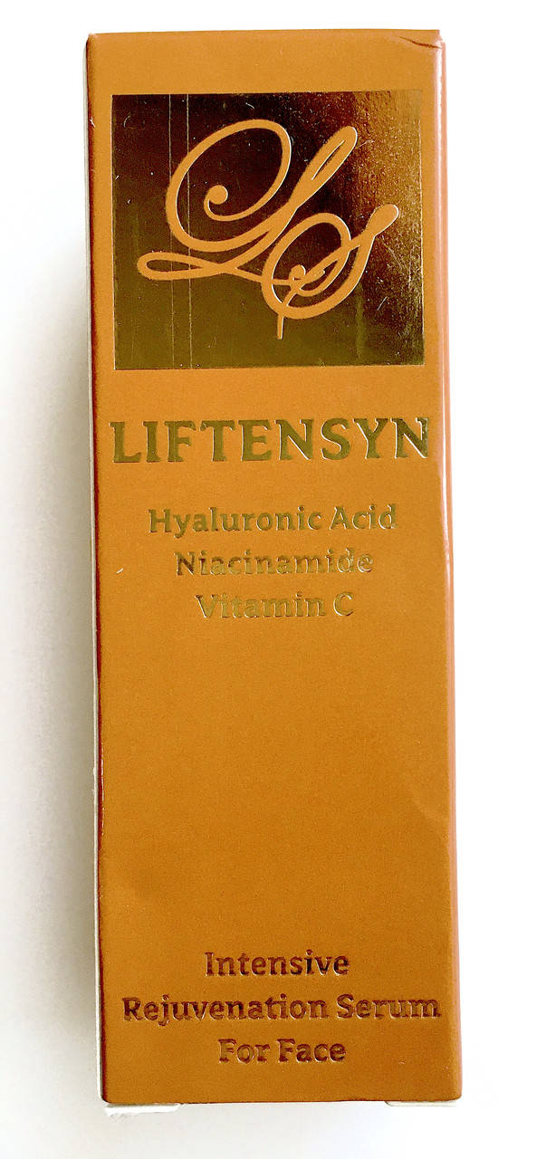 

Liftensyn - Спрей-сыворотка от морщин Лифтенсин
