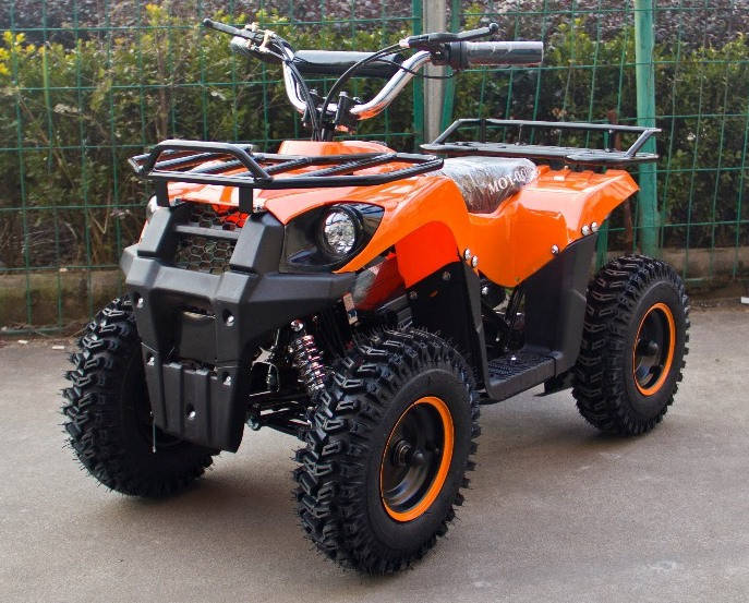 

Детский электроквадроцикл Hummer J-Rider