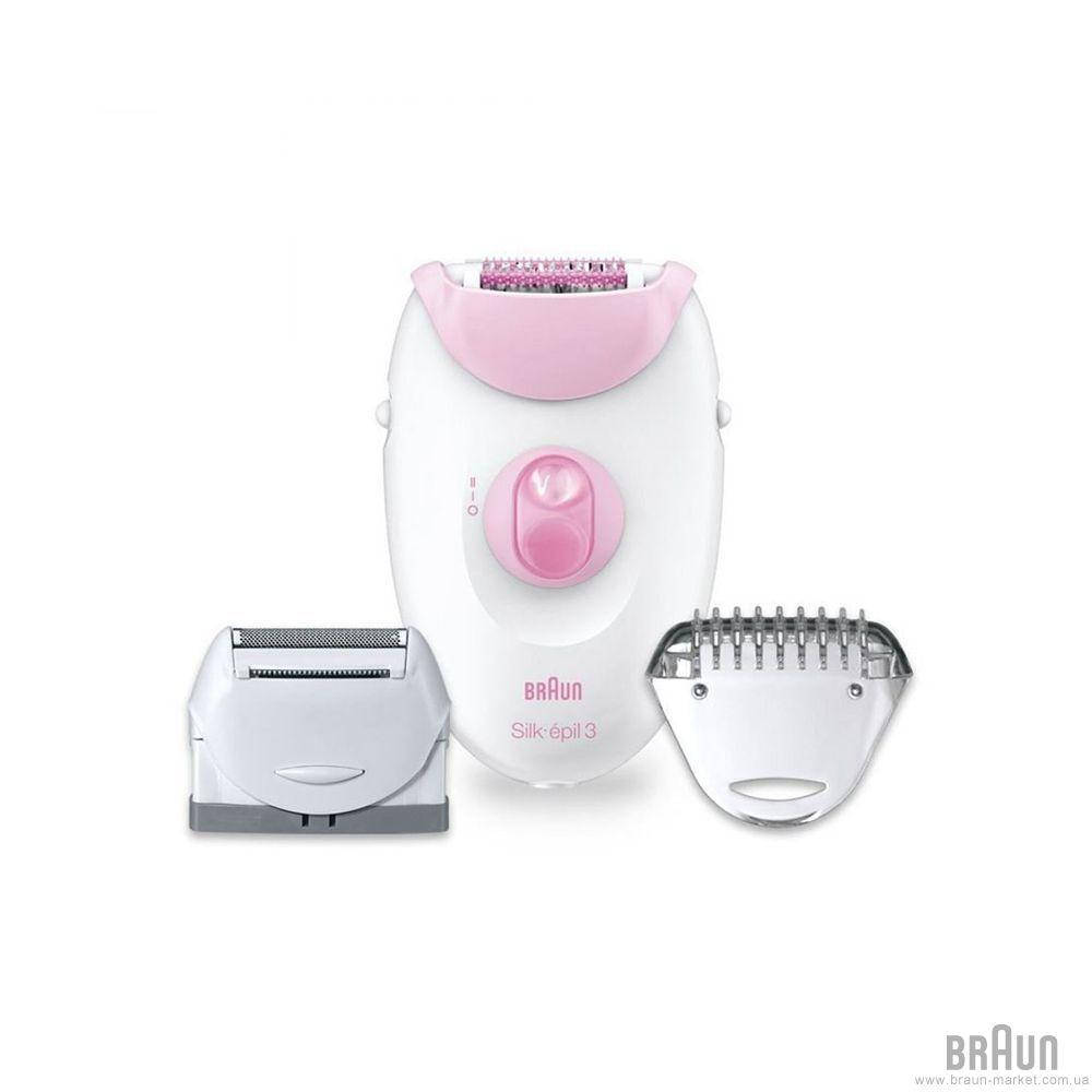 

Эпилятор Braun SE 3270