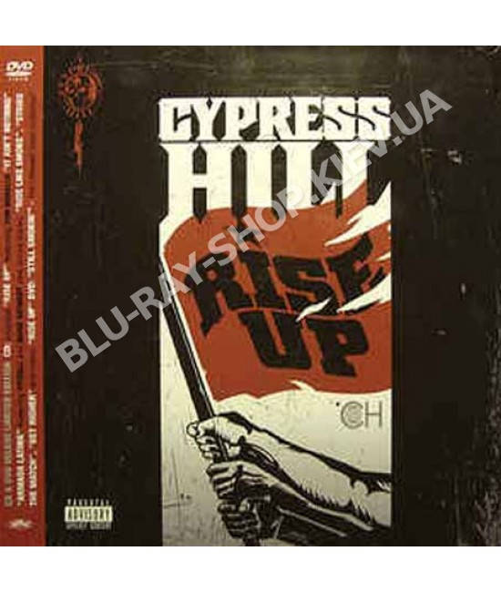 

Cypress Hill — Rise Up (Deluxe Edition) (CD+DVD)