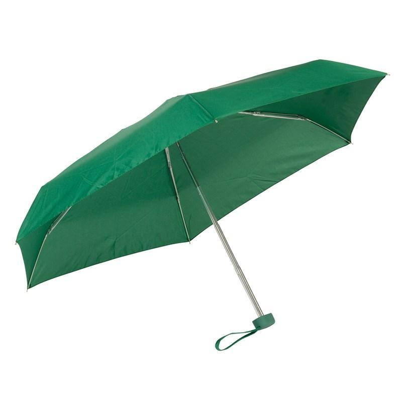 

Мини-зонт в футляре «Капсула» Сapsule Umbrella mini, Зелёный