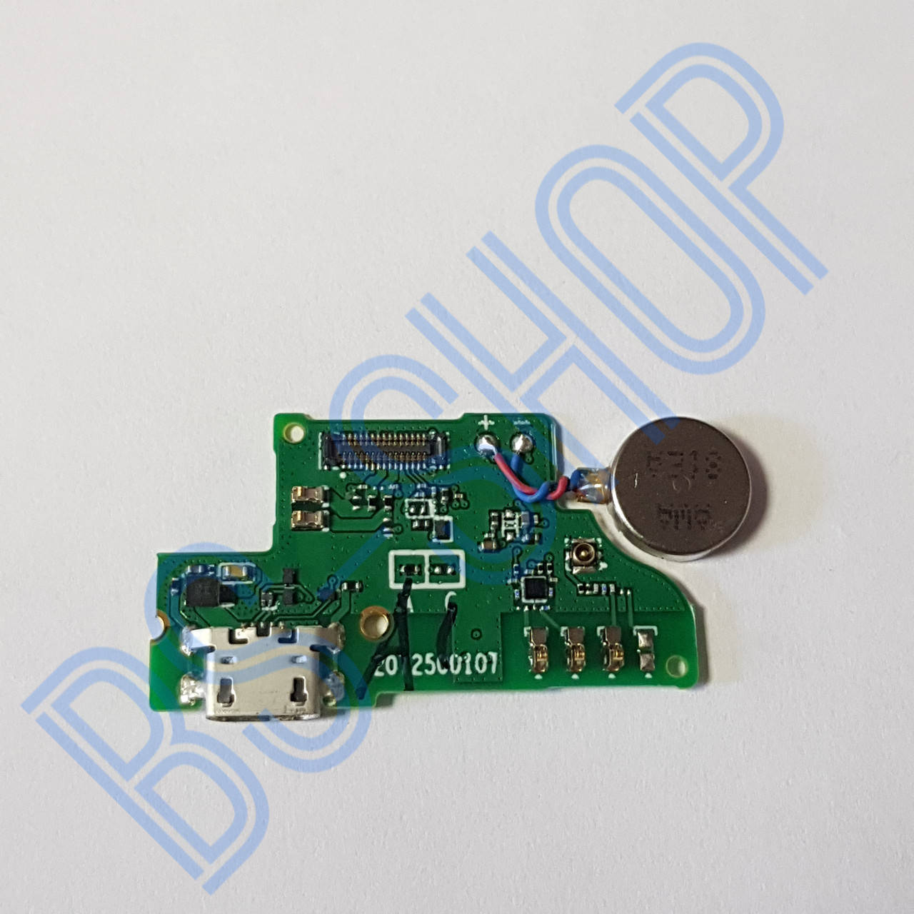 

Нижняя плата + вибромотор Neffos С7 (TP-910A)