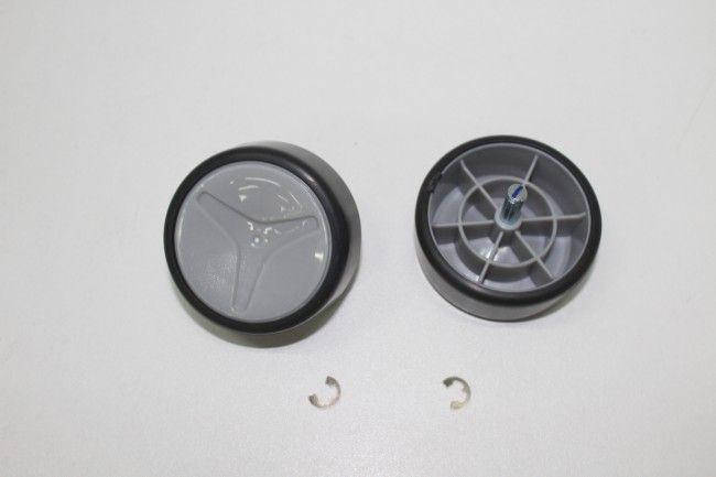 

Боковые колеса для пылесоса Philips - 996510079457 FC6404