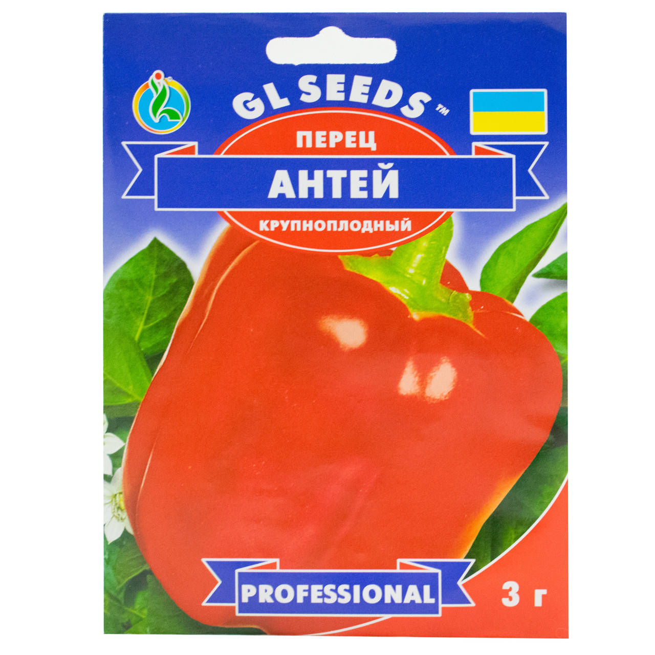

Перец Антей 3 г Gl Seeds