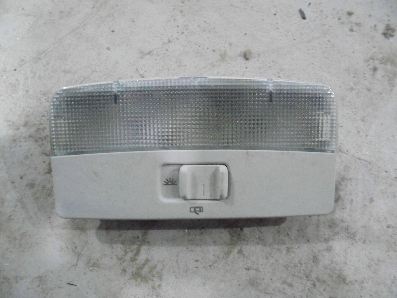 

Б/У ПЛАФОН САЛОН SKODA RUMSTER 1Z0947105