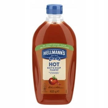 

Кетчуп острый Hot Hellmanns 250мл.