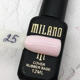

База-камуфляж Cover Base Milano №25, 12мл
