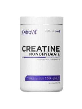 

Креатин моногидрат OstroVit - Creatine Monohydrate - 500 г