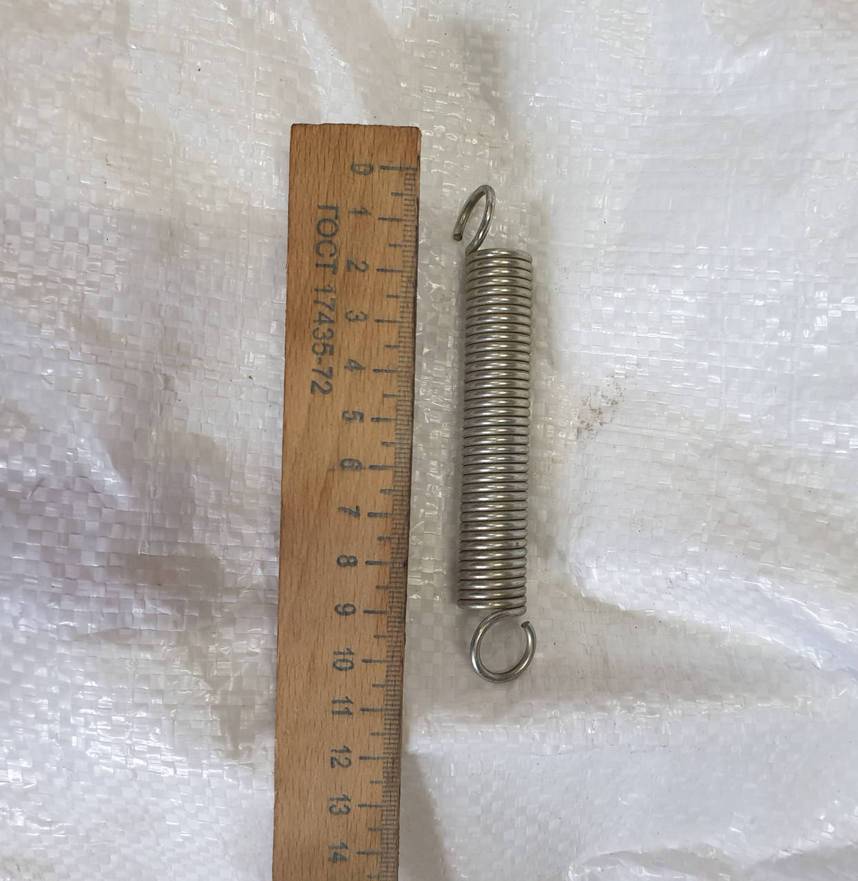 

Нева,МБ,Каскад мотоблок Пружина переднего хода тонкая