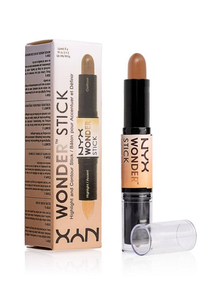 

Двойной карандаш для контурирования nyx