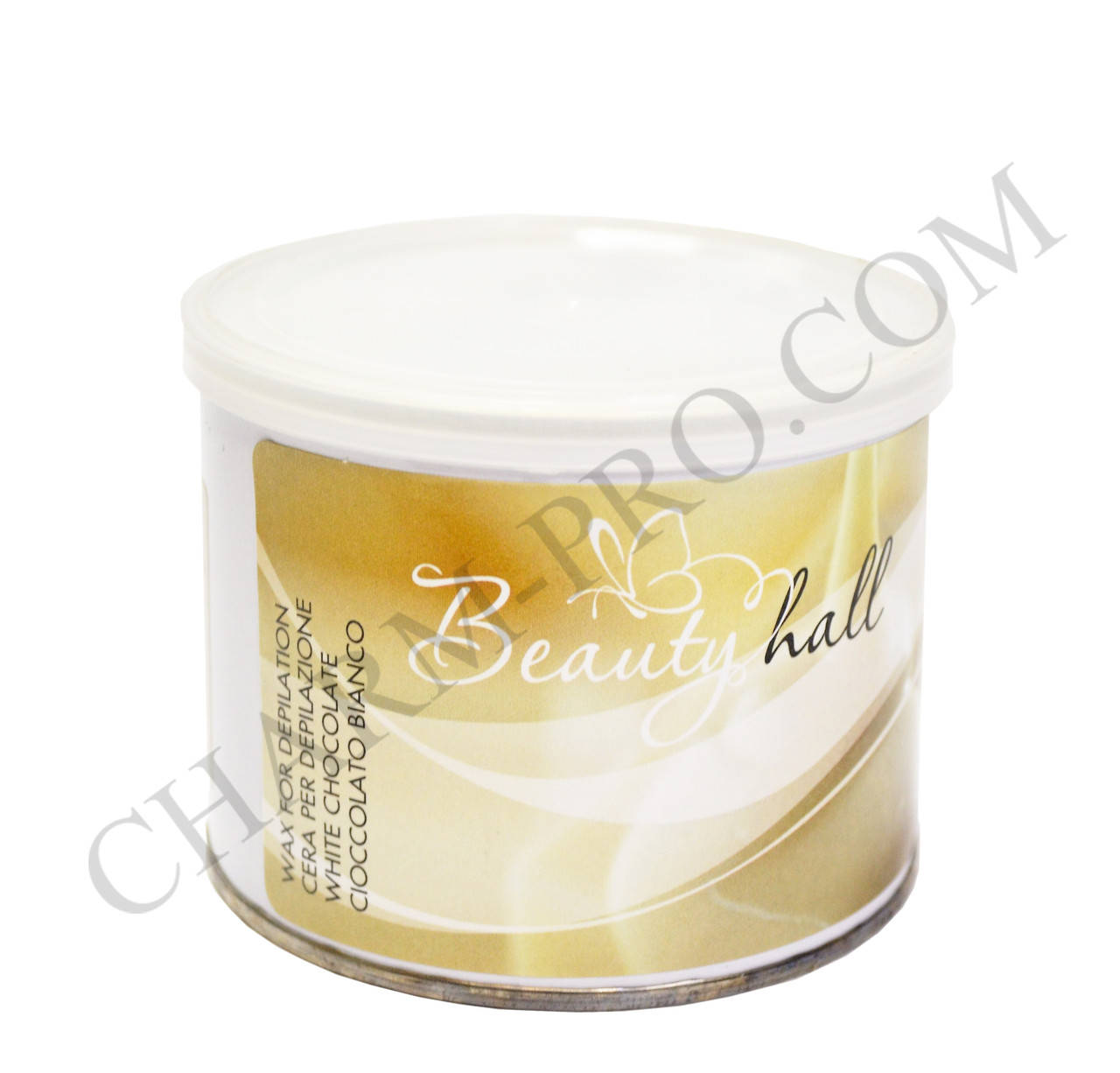 

Воск баночный Beauty Hall Белый Шоколад (400мл)