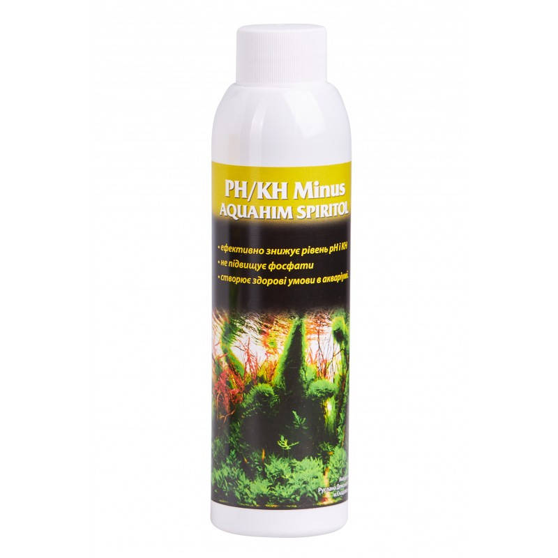 

PH / KH Minus 150мл.