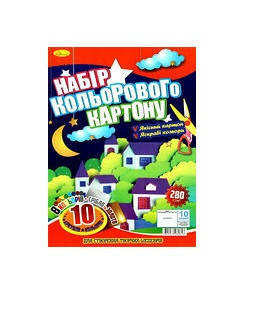 

Картон цветной А4 12л ТК-50901 А4 12цв./золото+серебро/(15) ш.к.4820116732239