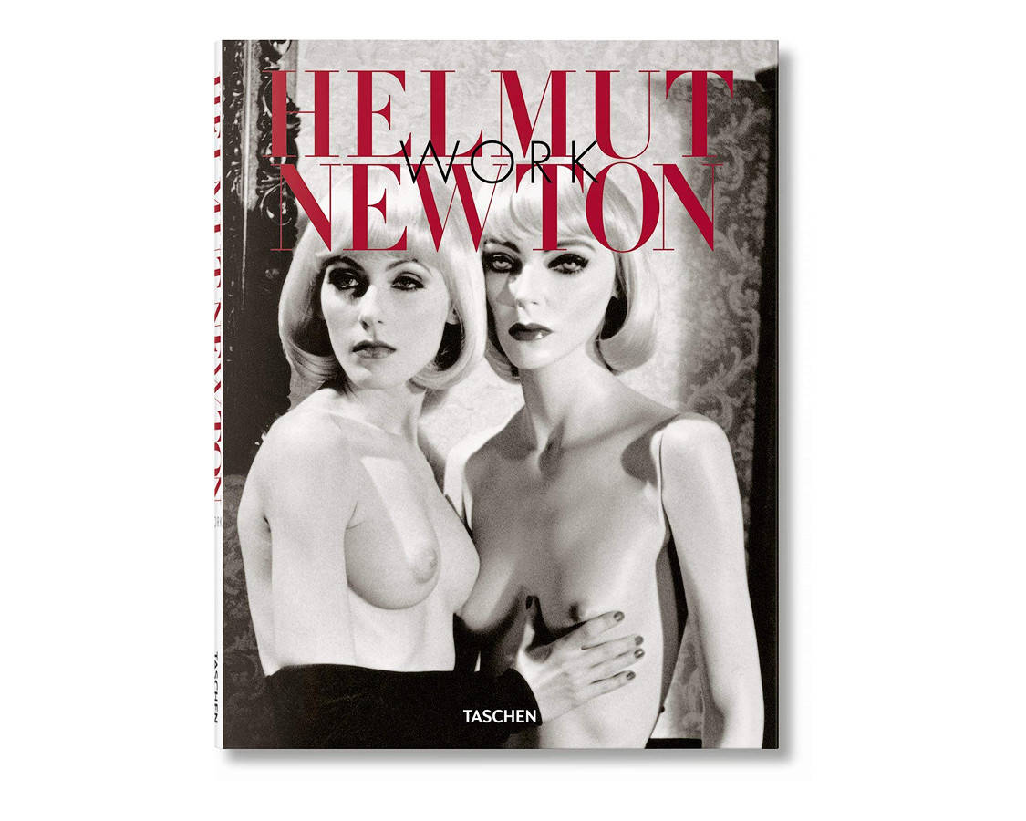 

Книга Helmut Newton. Work