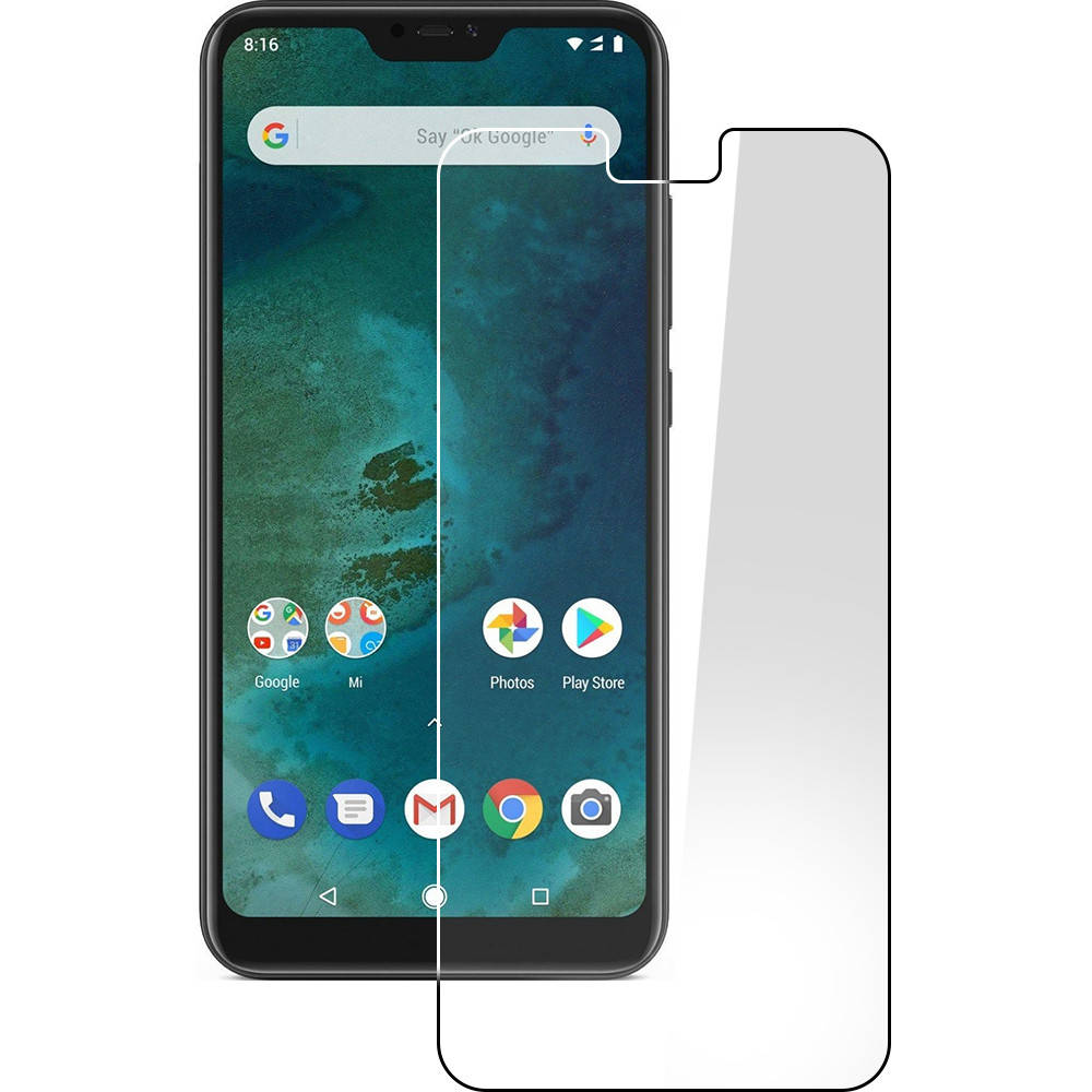 

Стекло Xiaomi Redmi 6 Pro / Mi A2 Lite