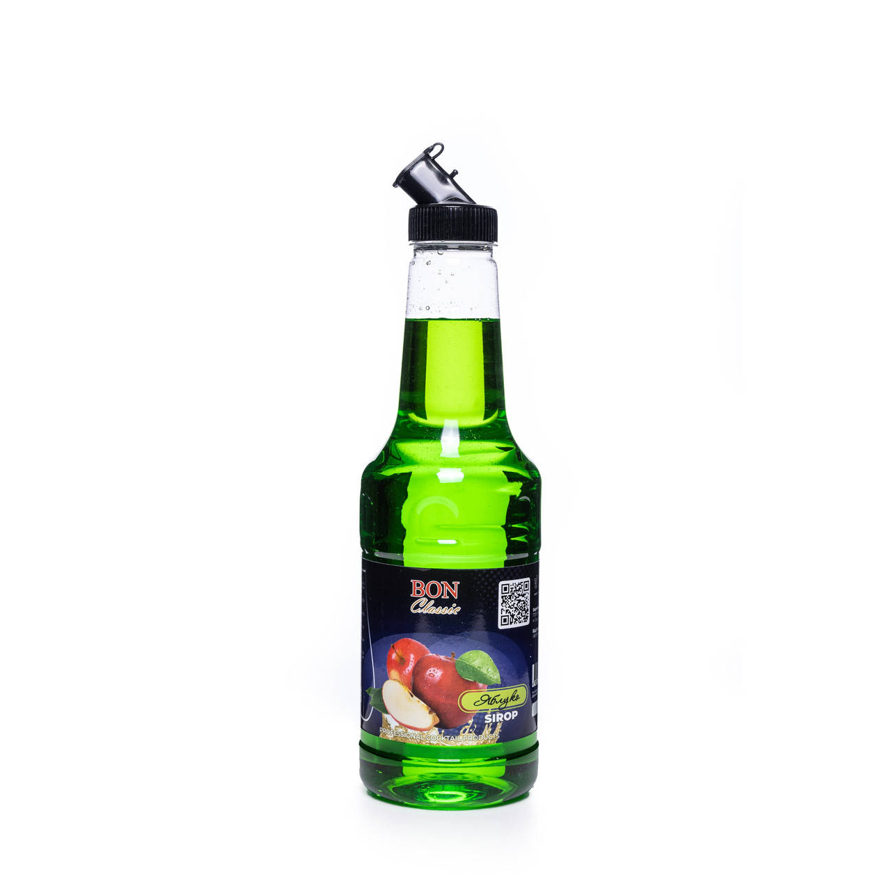 

Сироп Яблоко Bon Classic 1 л/1200 г