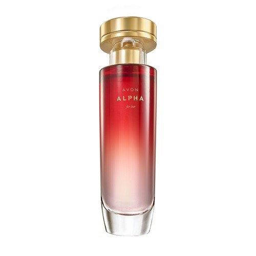 

Avon Alpha for Her 50 ml женская парфюмерная вода (Эйвон Альфа)