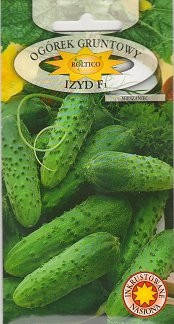 

Семена гранулированные огурца Изид F1 50шт Roltico