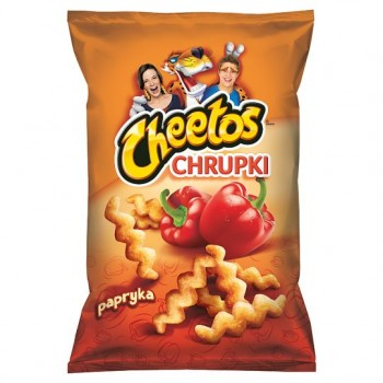 

Снеки Cheetos Paprika 145 g