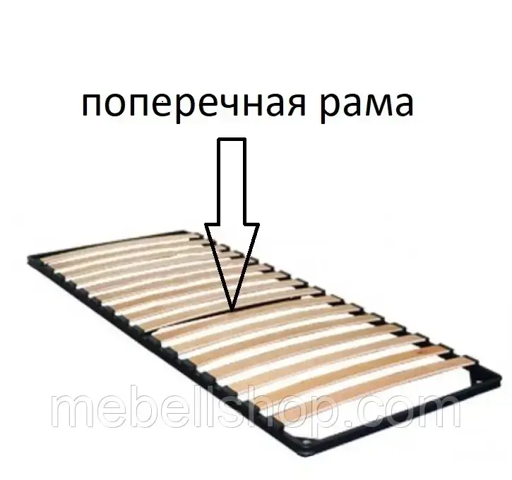

Каркас кровати усиленный (все размеры) 90х200, XXL, 25х25, Черный