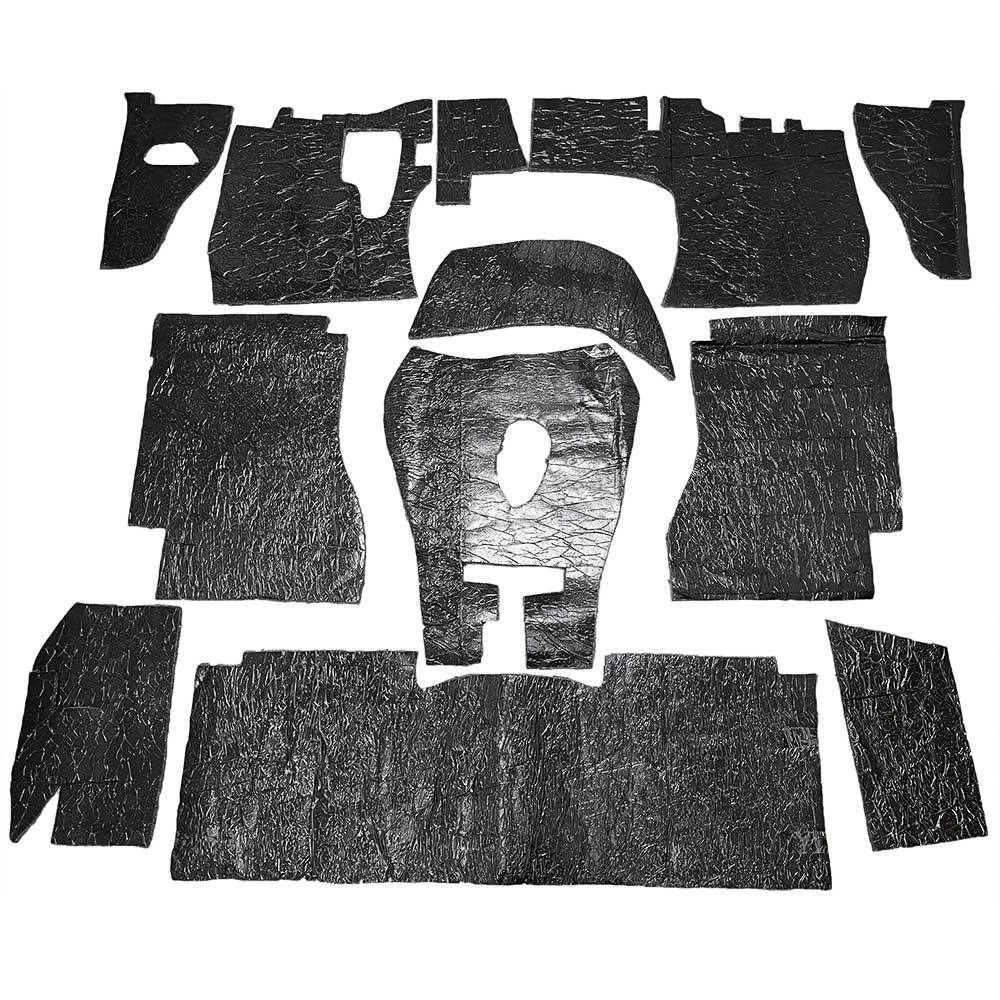 

Теплошумоизоляция ВАЗ 2101- 2107 (резанная) Оригинал