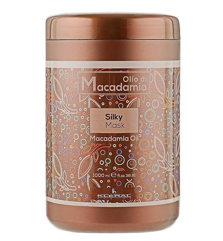 

Маска-шелк с маслом макадамии Kleral System Olio Di Macadamia Silky Mask