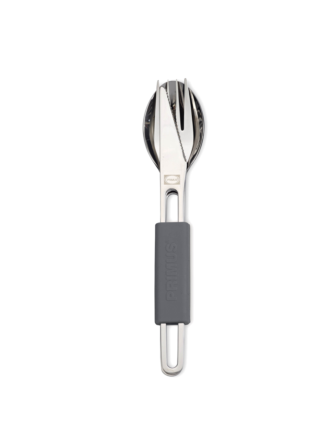 

Столовый набор Leisure Cutlery Concrete Grey