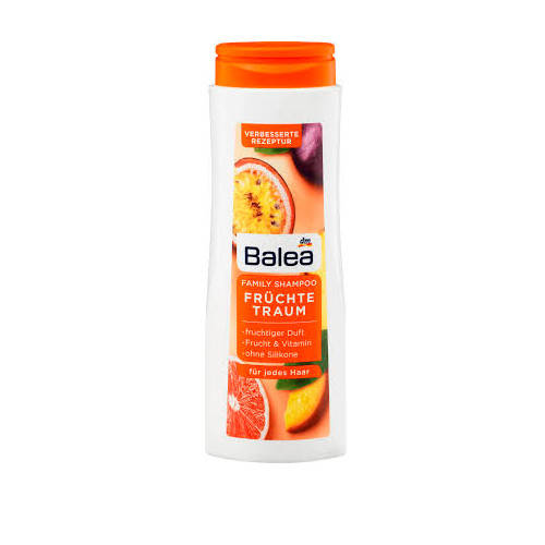 

Balea Traum Family Shampoo - Шампунь семейный "Фруктовый" 500 мл