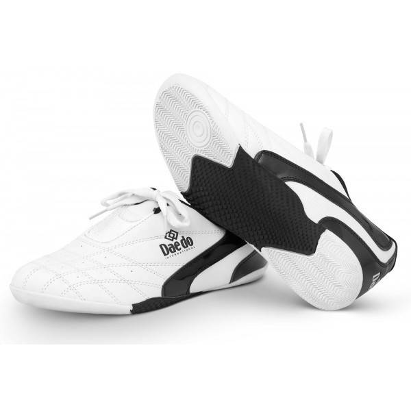 

Обувь для тхэквондо (степки) Daedo Kick Black (ZA 3120) 37, Белый