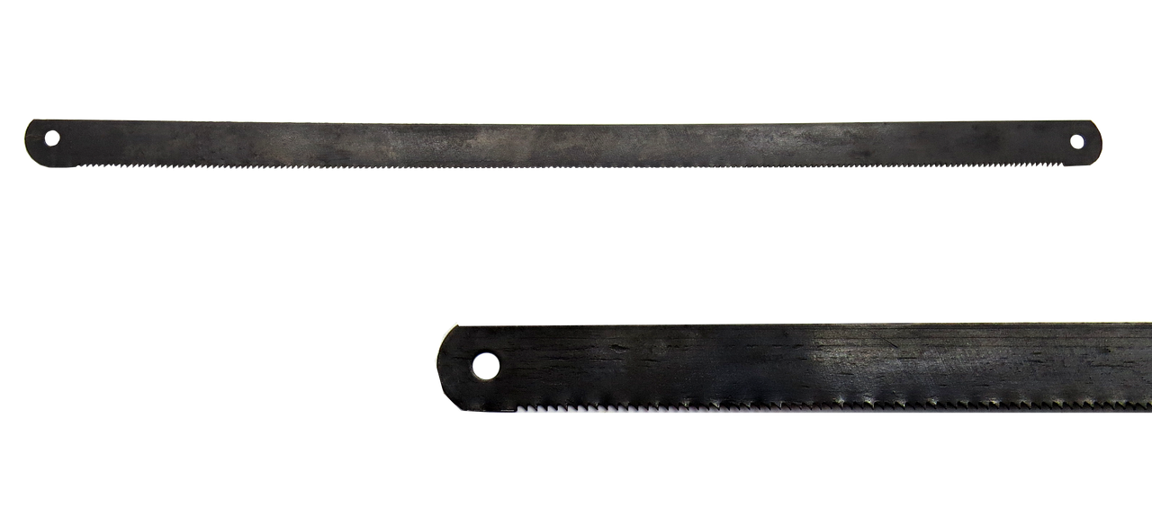 

Полотно ножовочное Sparta L-300