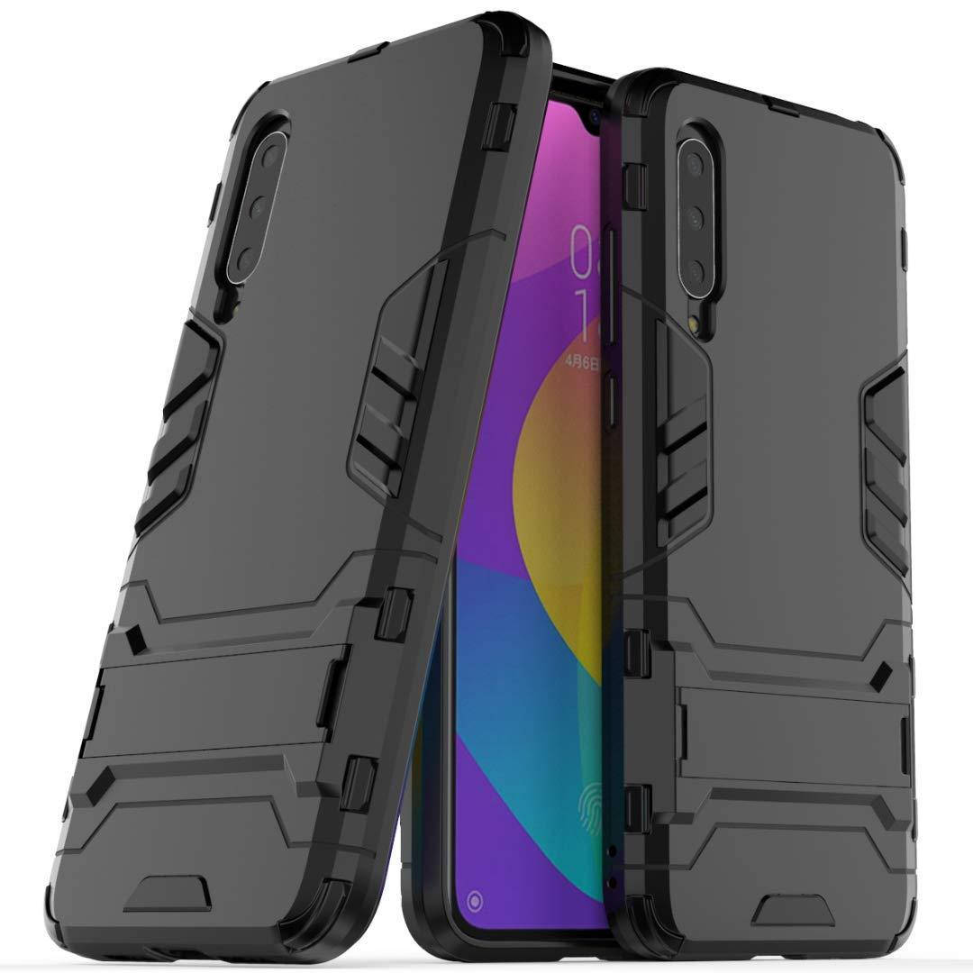 

Чехол Iron для Xiaomi Mi 9 Lite бампер противоударный оригинальный Black