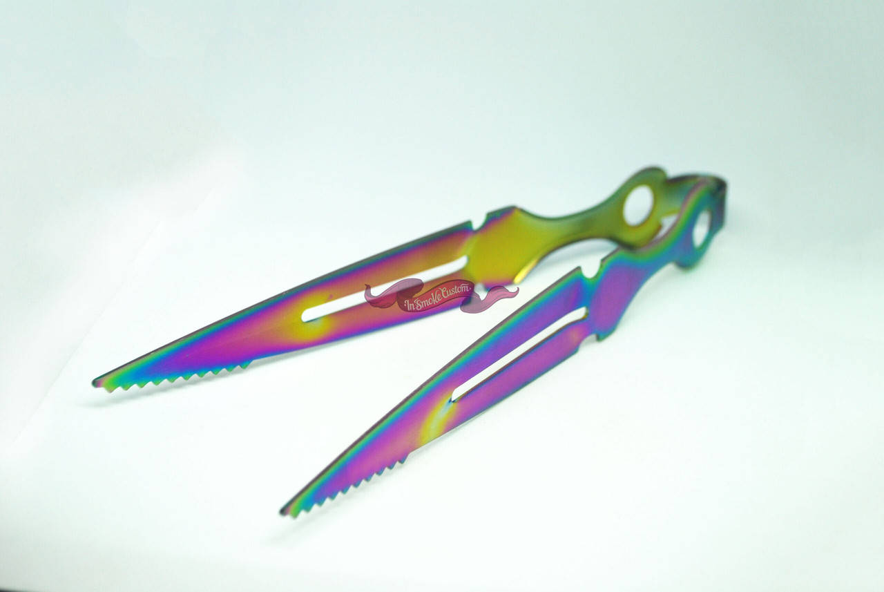 

Щипцы для кальяна Blade Chameleon