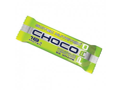 

Батончик Choco Pro Scitec Nutrition (55 грамм)