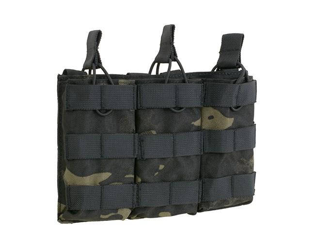 

Тройной подсумок для магазинов 5,56, Хаки