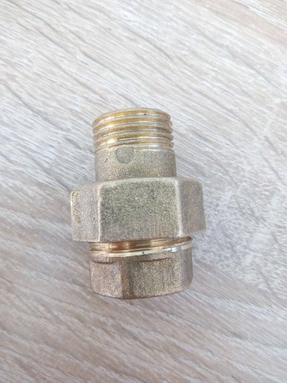 

Сгон американка прямая 1/2' 1504Б