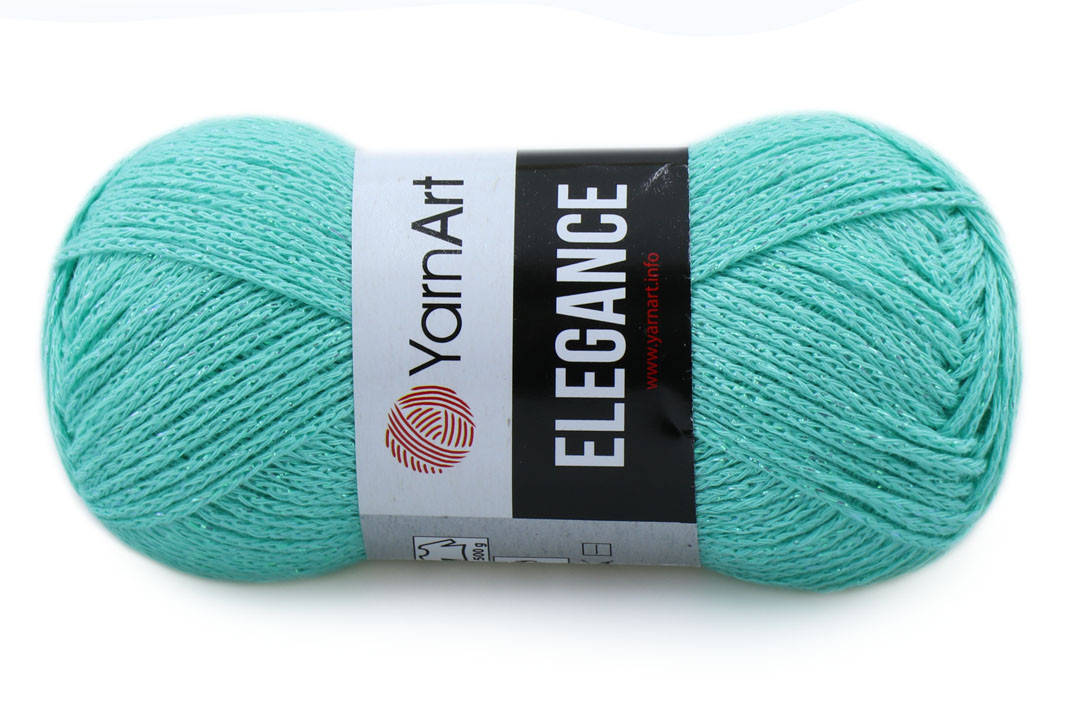 

YarnArt Elegance, Бирюзовый №115